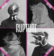 Rupture Pink Vinyl