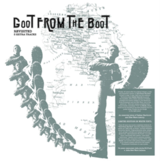 Goot From The Boot - Revisited White Vin