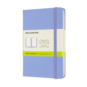 Pocket Plain Hb Notebook: Hydrangea Blue