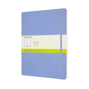 Extra Large Plain Pb Notebook: Hydrangea