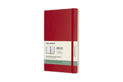 2022 18month Weekly Large Softcover Note By Moleskine
