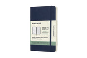 2022 18month Weekly Pocket Softcover Not By Moleskine