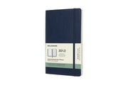 2022 18month Weekly Large Softcover Note By Moleskine
