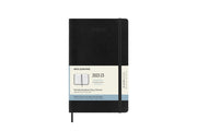 Moleskine 18 Month Month Larg/soft Noteb