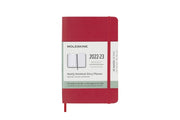 Moleskine 2023 18month Weekly Pocket Sof
