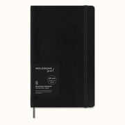 Moleskine Large Ruled Softcover Smart No