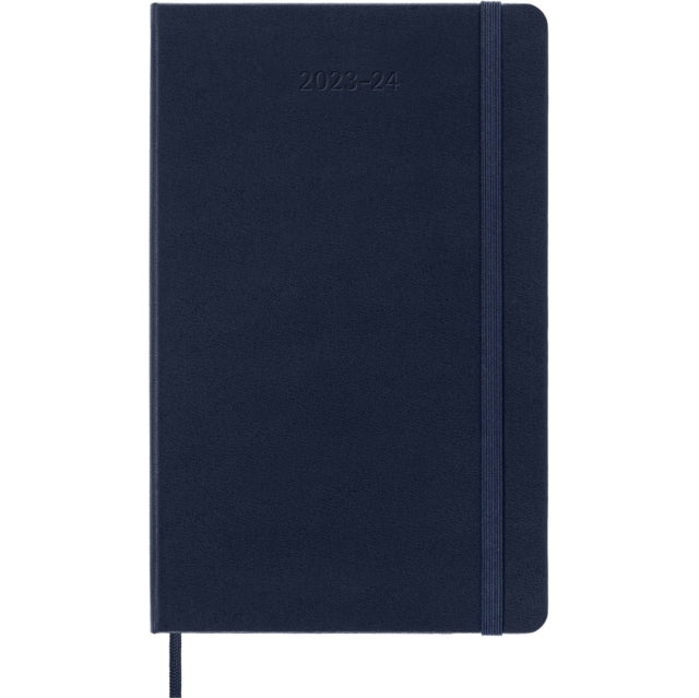 Moleskine 2024 18month Weekly Large Hard