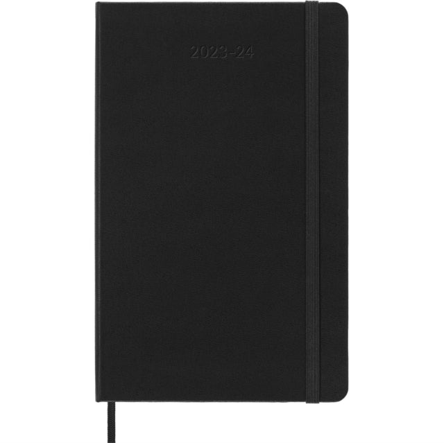Moleskine 2024 18month Weekly Large Hard