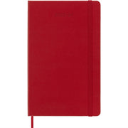 Moleskine 2024 18month Weekly Large Hard