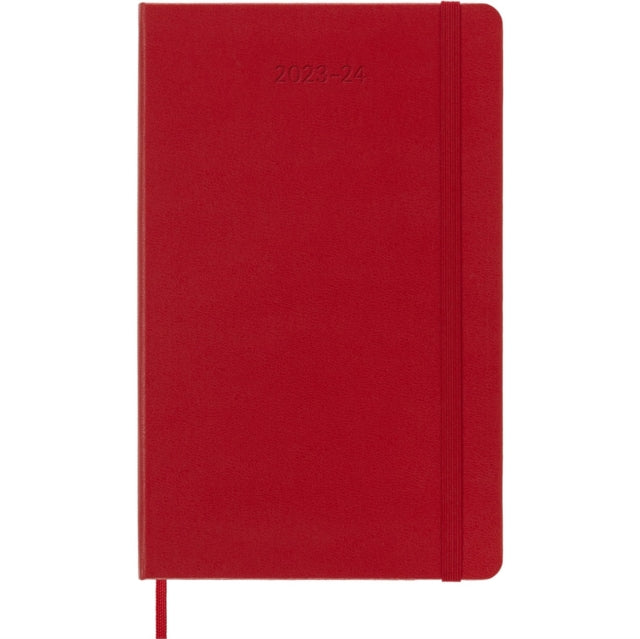 Moleskine 2024 18month Weekly Large Hard