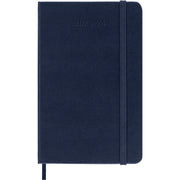 Moleskine 2024 18month Weekly Pocket Har