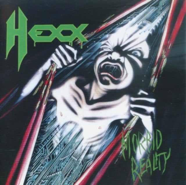 Morbid Reality (reissue)