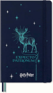 Moleskine Ltd Ed Harry Potter Large Rule By Moleskine