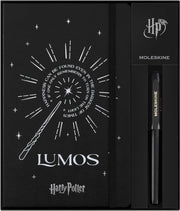 Moleskine Ltd Ed Harry Potter Themed Bun By Moleskine