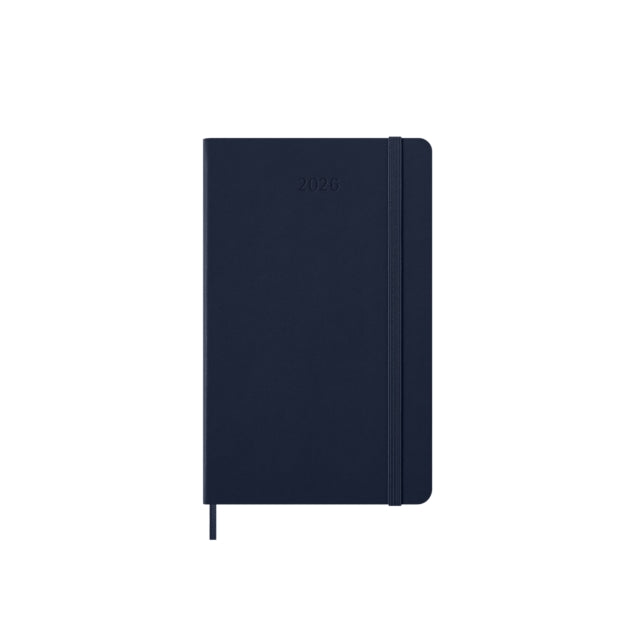 Moleskine 2026 12month Daily Large Hardc