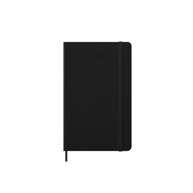 Moleskine 2026 12month Daily Large Hardc By Moleskine