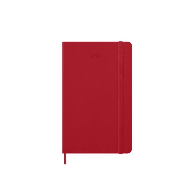 Moleskine 2026 12month Daily Large Hardc