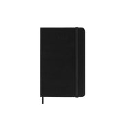Moleskine 2026 12month Daily Pocket Hard