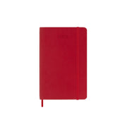 Moleskine 2026 12month Daily Pocket Soft By Moleskine
