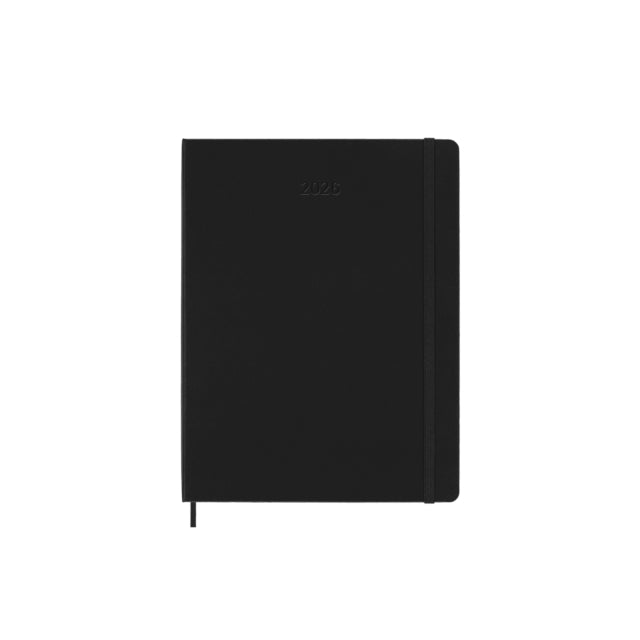 Moleskine 2026 Pro 12month Weekly Vertic