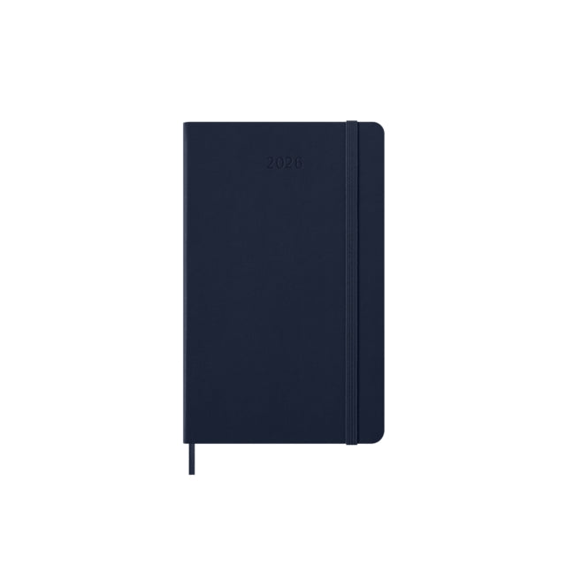 Moleskine 2026 12month Weekly Large Hard