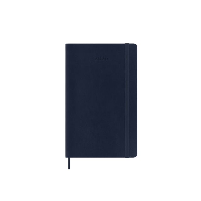 Moleskine 2026 12month Weekly Large Soft