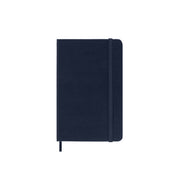 Moleskine 2026 12month Weekly Pocket Har By Moleskine