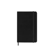 Moleskine 2026 12month Weekly Pocket Har