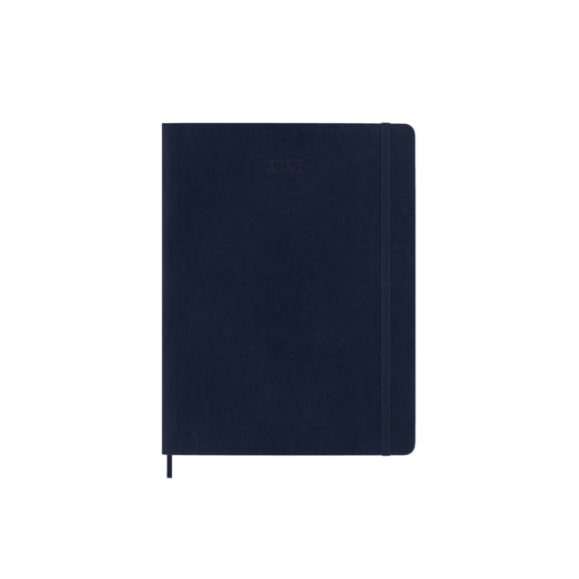 Moleskine 2026 12month Weekly Xl Softcov By Moleskine