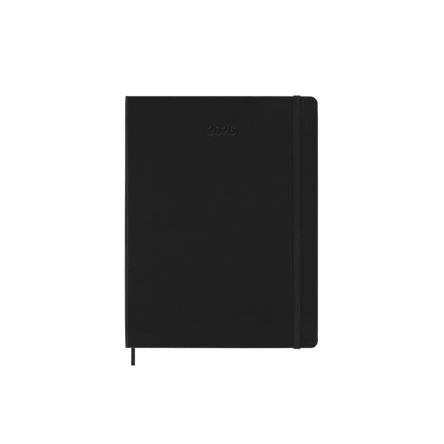 Moleskine 2026 12month Weekly Xl Hardcov