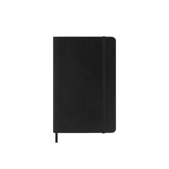 Moleskine 2026 12month Weekly Horizontal