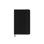 Moleskine 2026 12month Weekly Vertical P