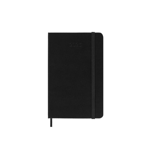 Moleskine 2026 12month Weekly Vertical P