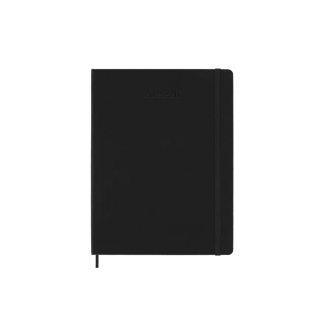 Moleskine 2026 18month Weekly Xl Hardcov