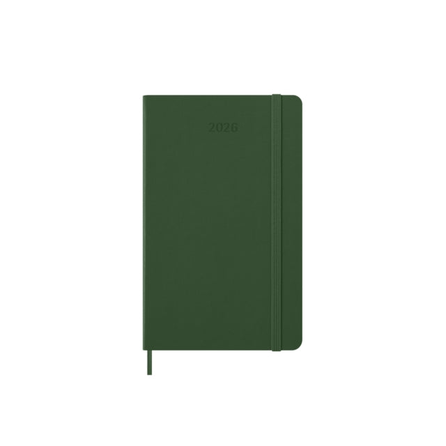 Moleskine 2026 12month Daily Large Hardc