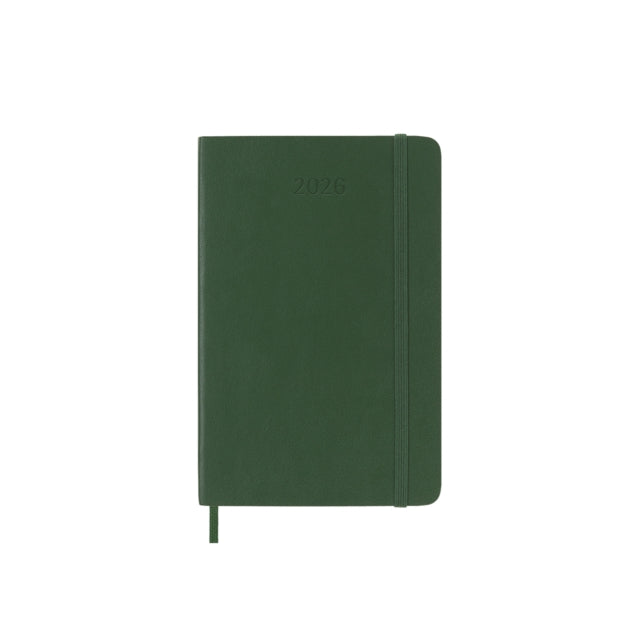 Moleskine 2026 12month Daily Pocket Soft