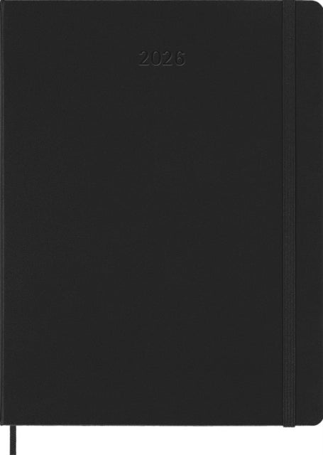 2026 Pro 12month Weekly Extra Large Smar By Moleskine