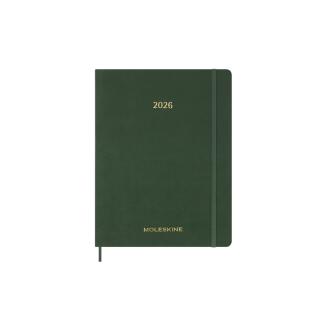 Moleskine 2026 13month Essential Xxl Wee By Moleskine