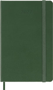 Moleskine 2027 12month Daily Pocket Soft By Moleskine