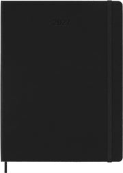 2027 Pro 12month Weekly Extra Large Smar By Moleskine