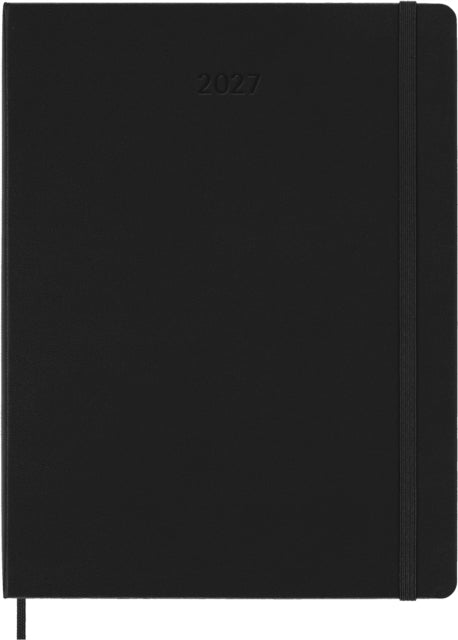 2027 Pro 12month Weekly Extra Large Smar By Moleskine