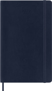 Moleskine 2027 12month Daily Large Softc By Moleskine