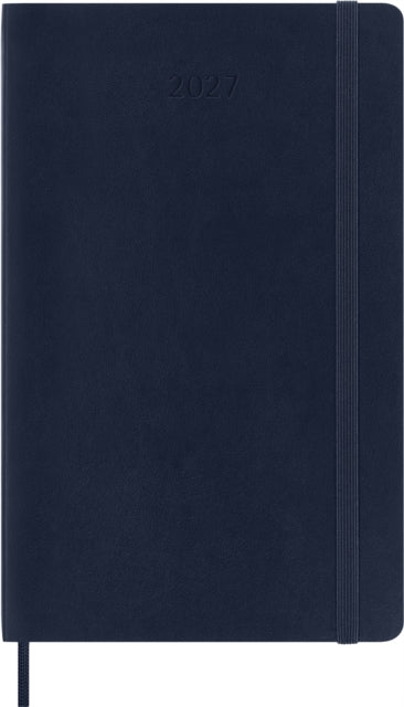 Moleskine 2027 12month Daily Large Softc By Moleskine