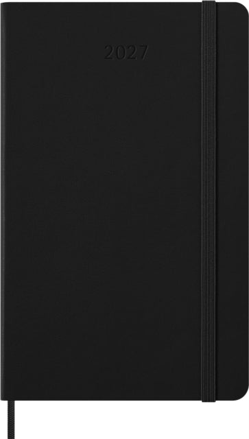 Moleskine 2027 Pro 12month Weekly Vertic By Moleskine