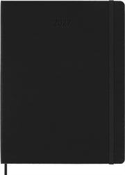 Moleskine 2027 Pro 12month Weekly Vertic By Moleskine