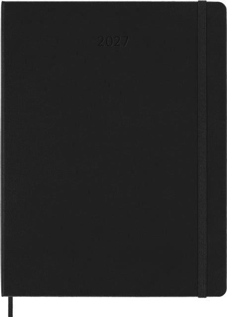 Moleskine 2027 Pro 12month Weekly Vertic By Moleskine