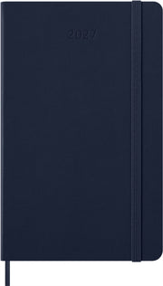 Moleskine 2027 12month Weekly Large Hard By Moleskine