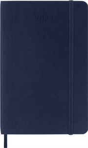 Moleskine 2027 12month Weekly Pocket Sof By Moleskine