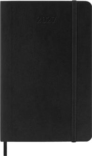 Moleskine 2027 12month Monthly Pocket So By Moleskine