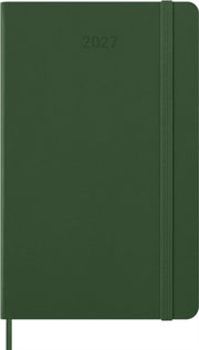 Moleskine 2027 12month Daily Large Hardc By Moleskine